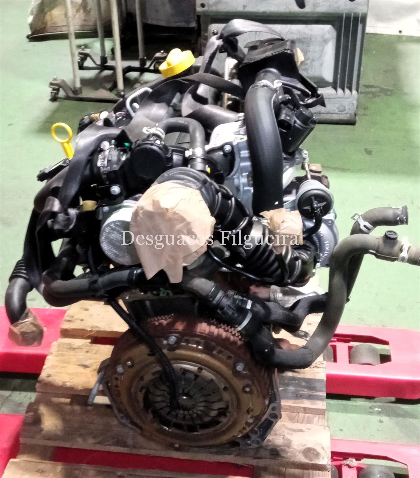 Motor completo de Renault Clio III 1.5 dCi, 68 cv, código de motor K9KM768, año 2007. - Imagen 5