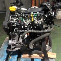 Motor completo de Renault Clio III 1.5 dCi, 68 cv, código de motor K9KM768, año 2009. - Imagen 1