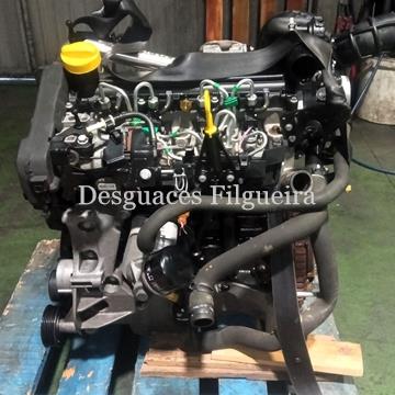 Motor completo de Renault Clio III 1.5 dCi, 68 cv, código de motor K9KM768, año 2009. - Imagen 1