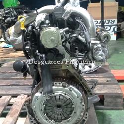 Motor completo de Renault Clio III 1.5 dCi 86 cv, código de motor: K9K T766, año 2005. - Imagen 1