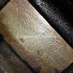 Motor completo de Renault Clio III 1.5 dCi 86 cv, código de motor: K9K T766, año 2005. - Imagen 2