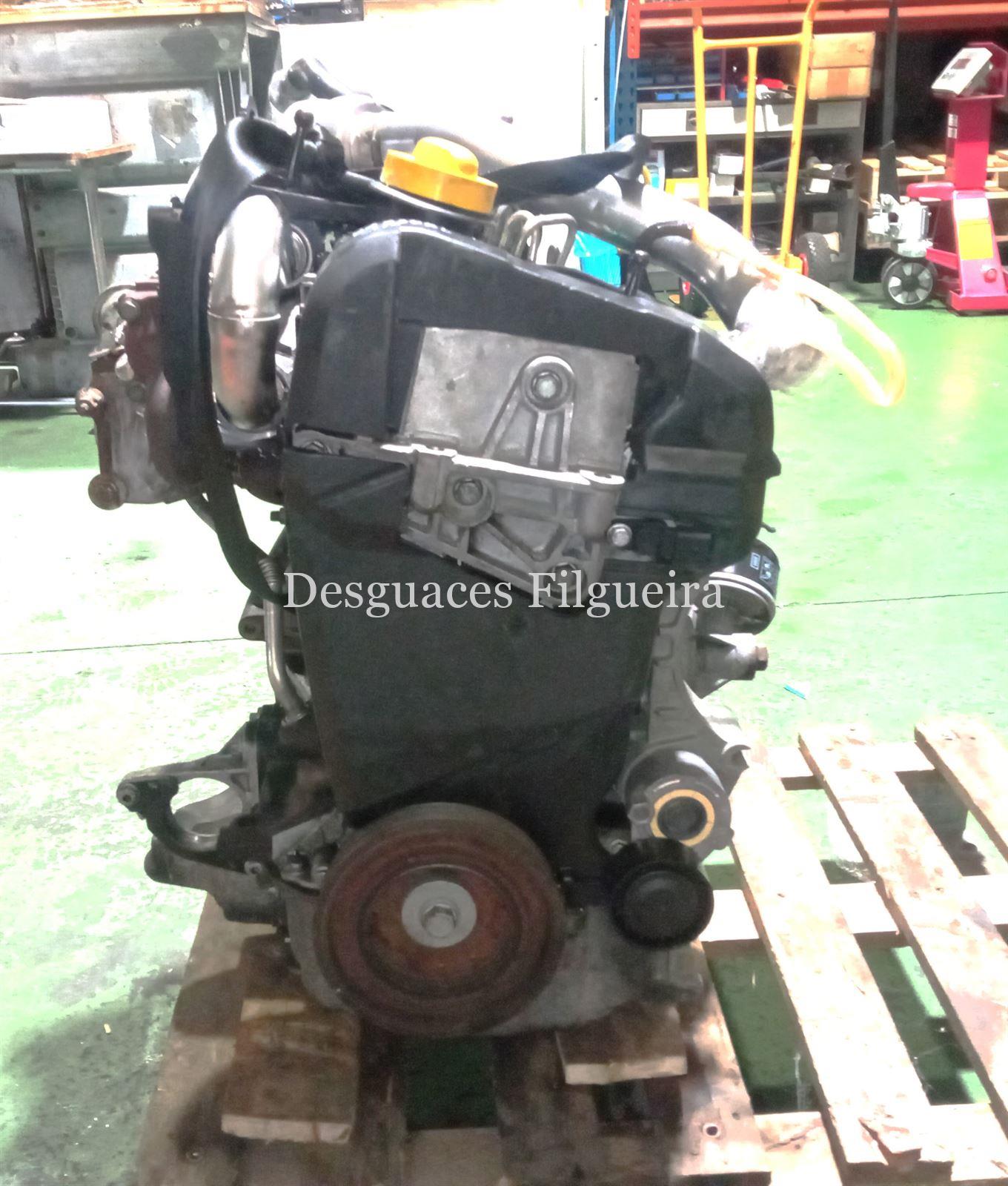 Motor completo de Renault Clio III 1.5 dCi 86 cv, código de motor: K9K T766, año 2005. - Imagen 3