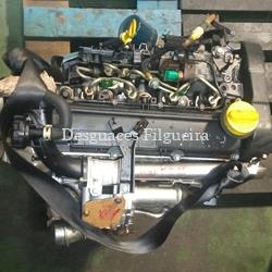 Motor completo de Renault Clio III 1.5 dCi, 86 cv, código de motor K9K T766, año 2006. - Imagen 1