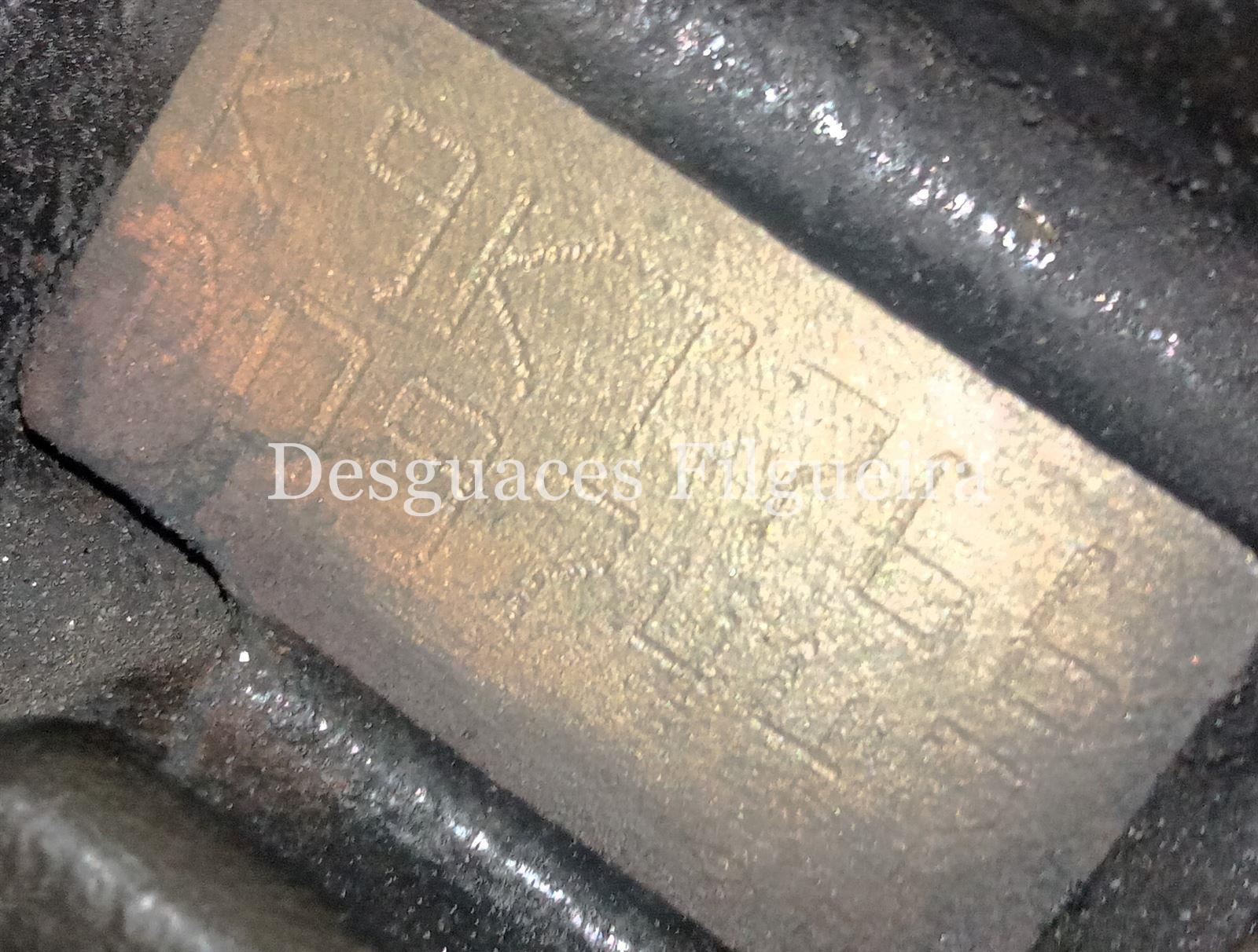 Motor completo de Renault Clio III 1.5 dCi, 86 cv, código de motor K9K T766, año 2006. - Imagen 2