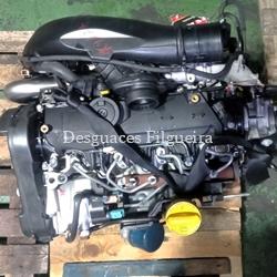 Motor completo de Renault Clio III, 1.5 dCi, código de motor K9K6770, 75 cv, año 2013. - Imagen 1