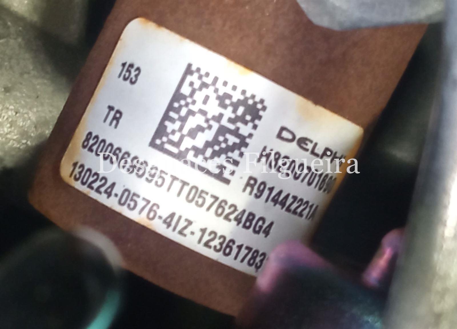 Motor completo de Renault Clio III, 1.5 dCi, código de motor K9K6770, 75 cv, año 2013. - Imagen 2