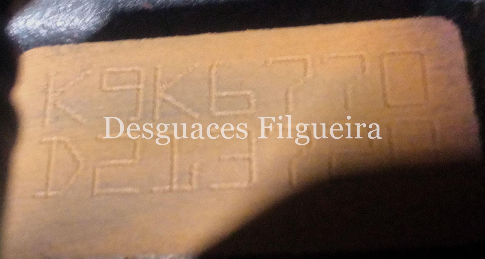 Motor completo de Renault Clio III, 1.5 dCi, código de motor K9K6770, 75 cv, año 2013. - Imagen 3