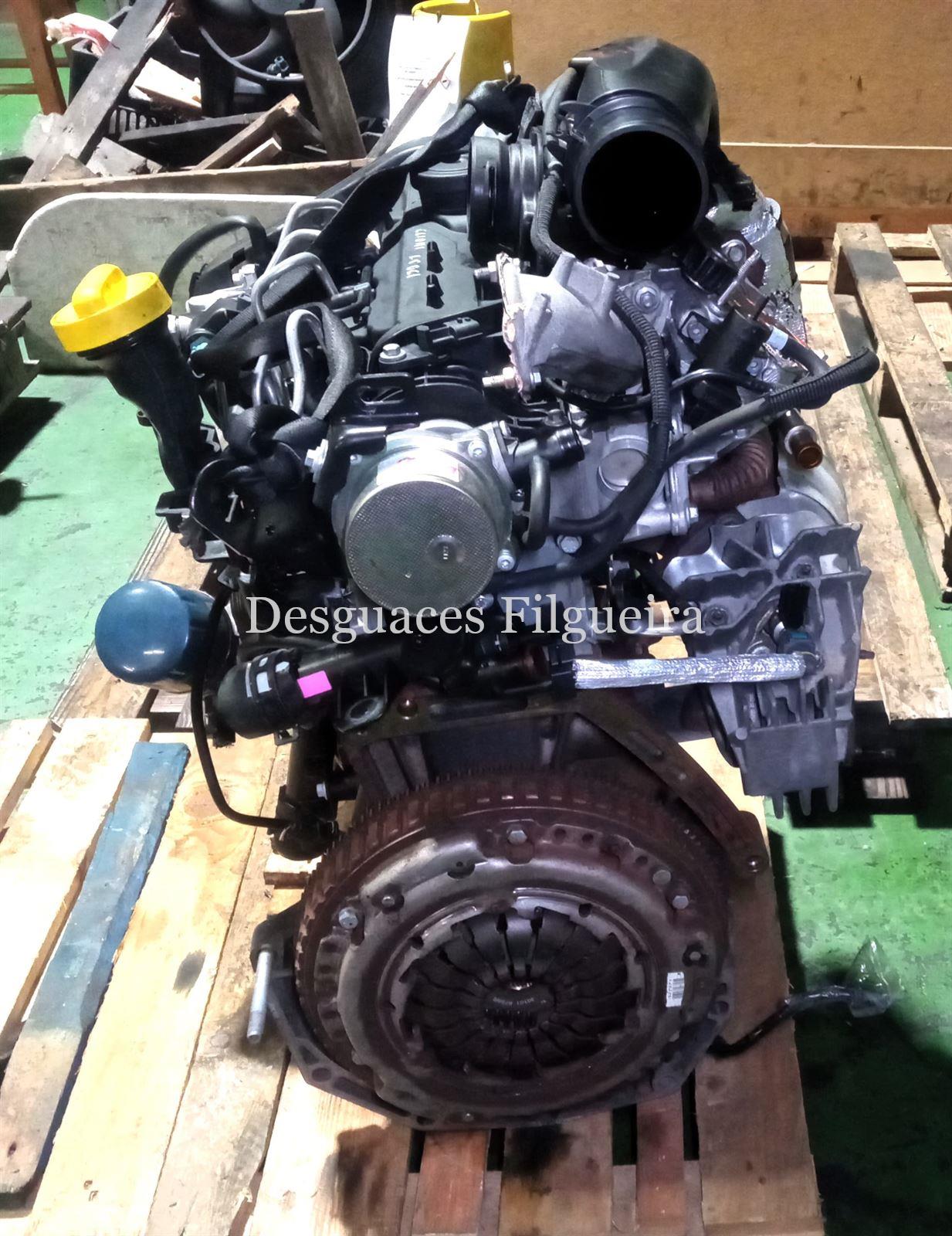 Motor completo de Renault Clio III, 1.5 dCi, código de motor K9K6770, 75 cv, año 2013. - Imagen 5