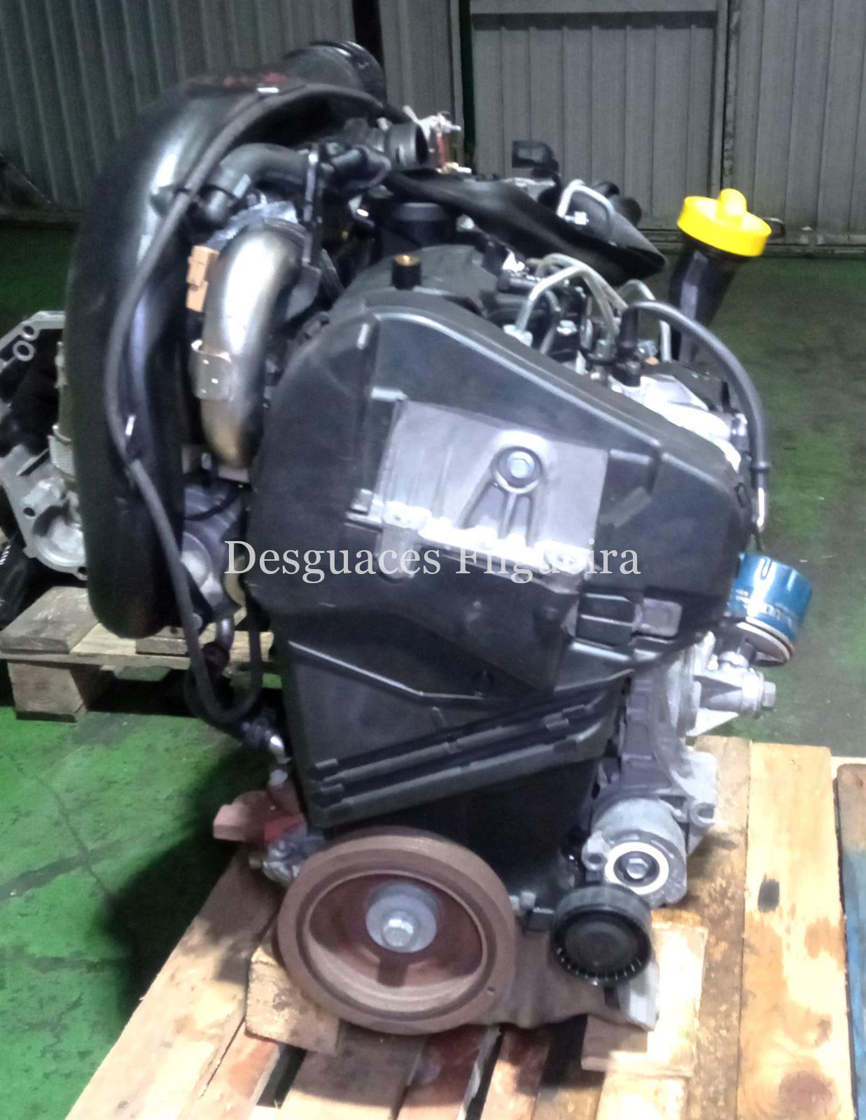 Motor completo de Renault Clio III, 1.5 dCi, código de motor K9K6770, 75 cv, año 2013. - Imagen 7