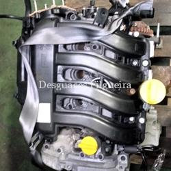 Motor completo de Renault Clio III 1.6, 112 cv, código de motor K4MD800, año 2007. - Imagen 1