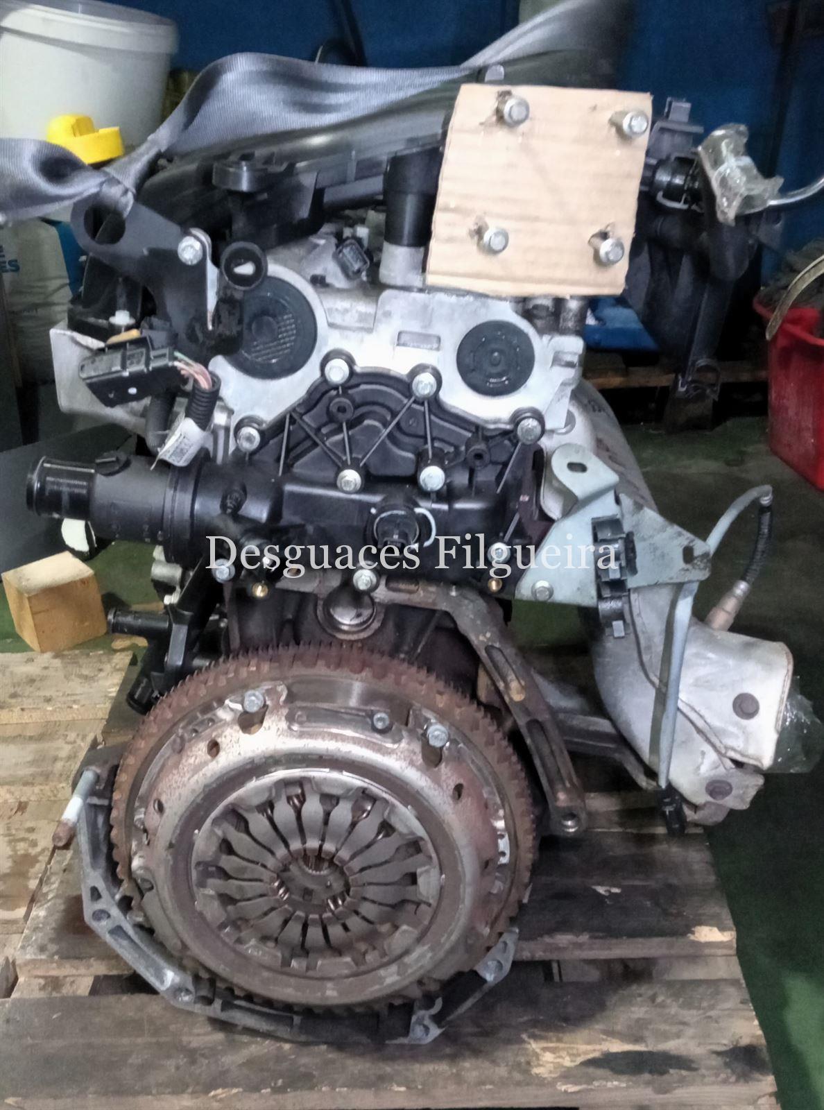 Motor completo de Renault Clio III 1.6, 112 cv, código de motor K4MD800, año 2007. - Imagen 2