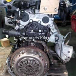 Motor completo de Renault Clio III 1.6, 112 cv, código de motor K4MD800, año 2007. - Imagen 2