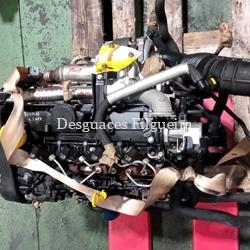 Motor completo de Renault Grand Scenic II 1.5 dCi, 106 cv, código de motor K9KP732, año 2005. - Imagen 1