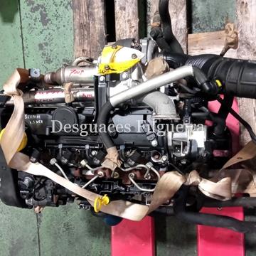 Motor completo de Renault Grand Scenic II 1.5 dCi, 106 cv, código de motor K9KP732, año 2005. - Imagen 1