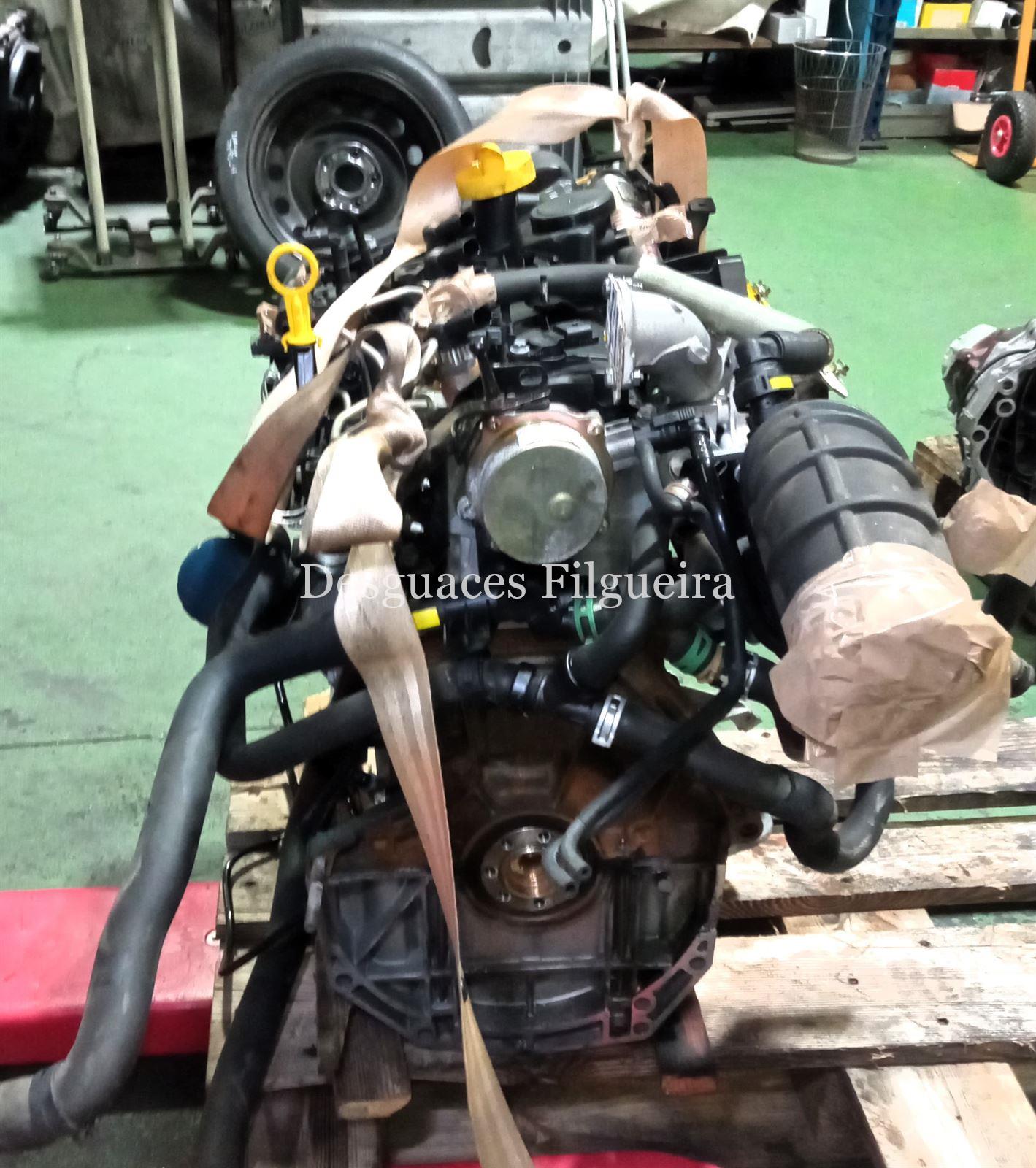 Motor completo de Renault Grand Scenic II 1.5 dCi, 106 cv, código de motor K9KP732, año 2005. - Imagen 2