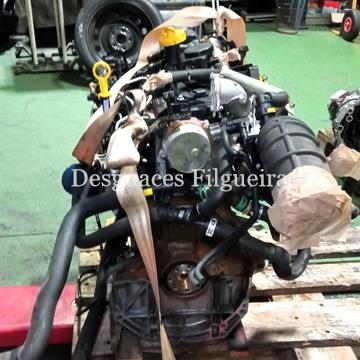 Motor completo de Renault Grand Scenic II 1.5 dCi, 106 cv, código de motor K9KP732, año 2005. - Imagen 2