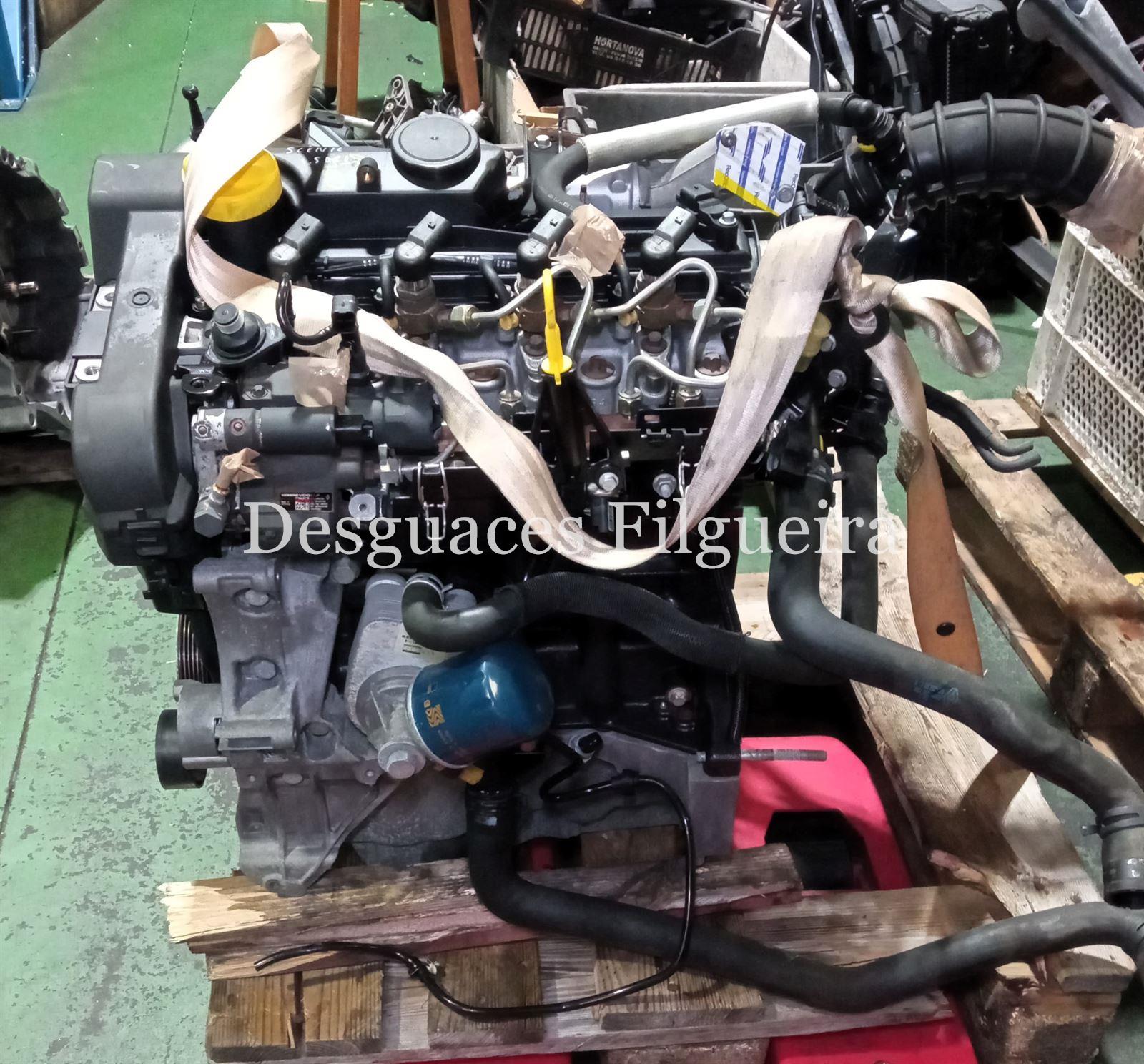 Motor completo de Renault Grand Scenic II 1.5 dCi, 106 cv, código de motor K9KP732, año 2005. - Imagen 5