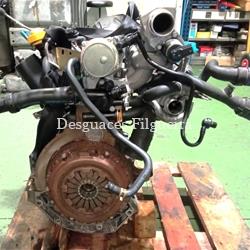 Motor completo de Renault Laguna II 1.9 dCi, 100 cv, año 2002. Código de motor F9QN752. - Imagen 1