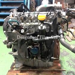 Motor completo de Renault Laguna II 1.9 dCi, 100 cv, año 2002. Código de motor F9QN752. - Imagen 2