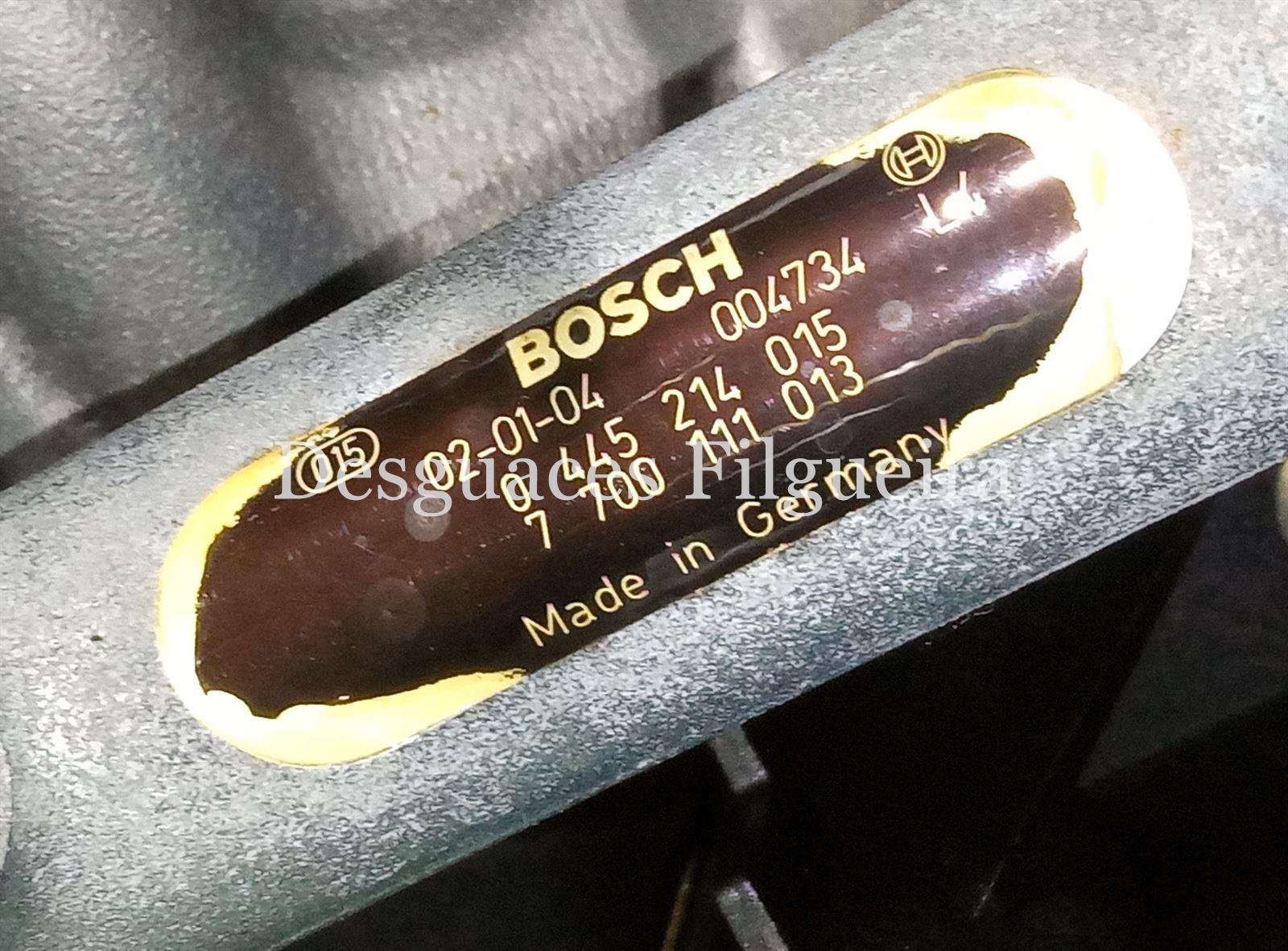 Motor completo de Renault Laguna II 1.9 dCi, 100 cv, año 2002. Código de motor F9QN752. - Imagen 6