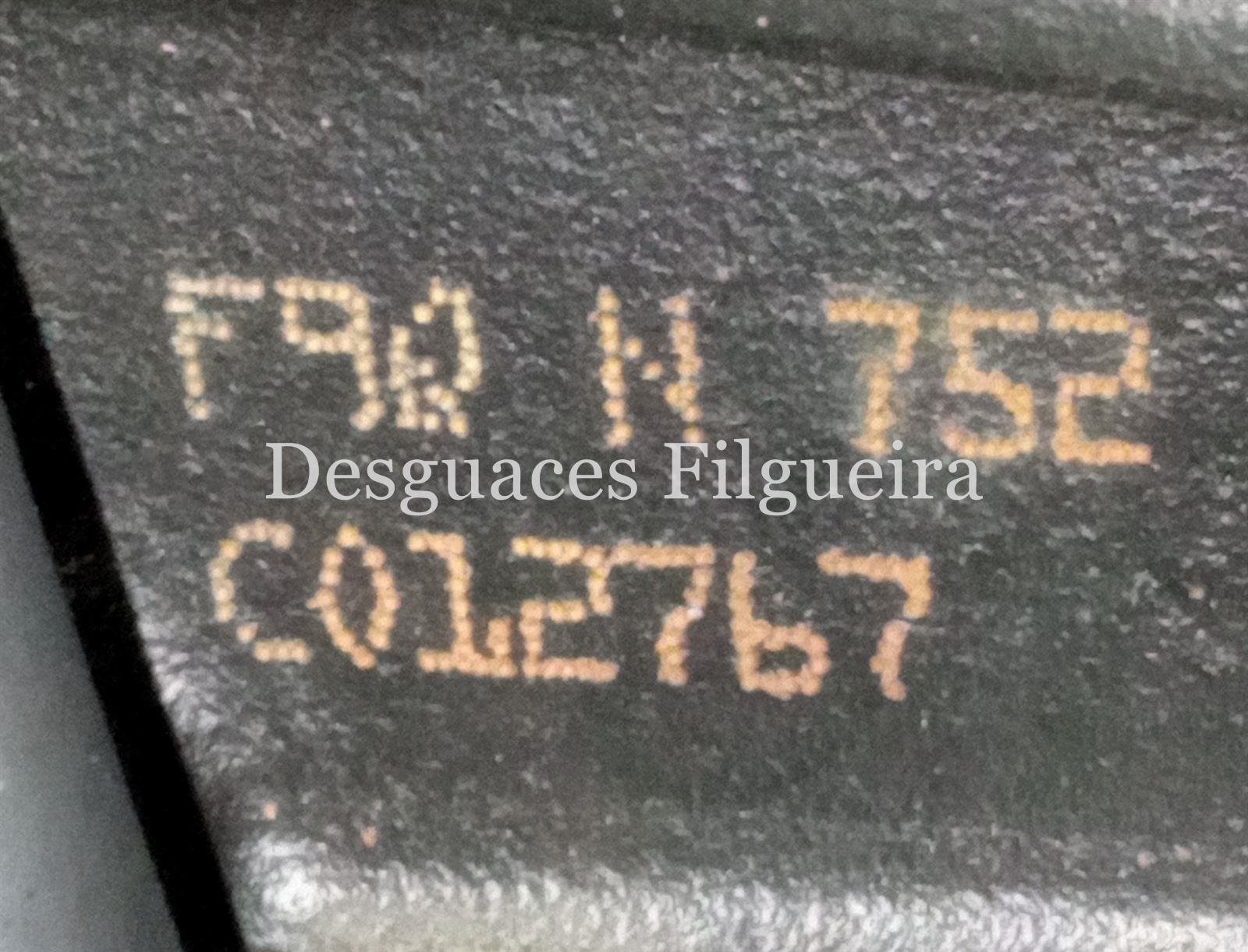 Motor completo de Renault Laguna II 1.9 dCi, 100 cv, año 2002. Código de motor F9QN752. - Imagen 7