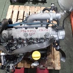 Motor completo de Renault Laguna II 1.9 dCi 100 cv, código de motor F9QN752, año 2004. - Imagen 1