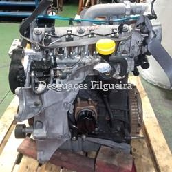 Motor completo de Renault Laguna II 1.9 dCi 100 cv, código de motor F9QN752, año 2004. - Imagen 2