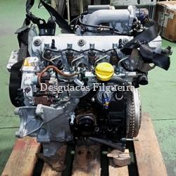 Motor completo de Renault Laguna II 1.9 dCi, 120 cv, código de motor F9Q750, año 2003. - Imagen 2