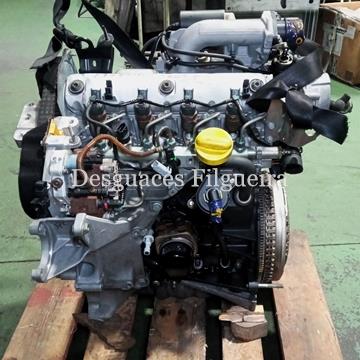Motor completo de Renault Laguna II 1.9 dCi, 120 cv, código de motor F9Q750, año 2003. - Imagen 2