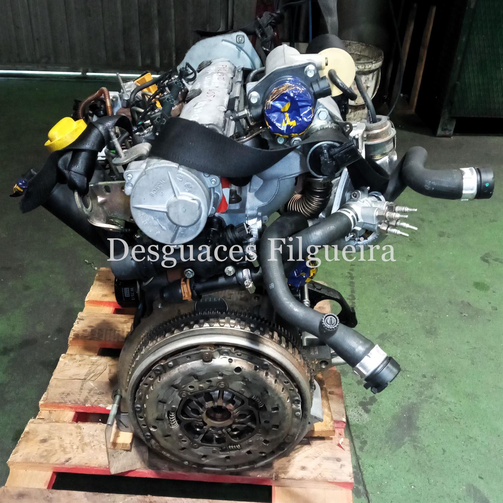 Motor completo de Renault Laguna II 1.9 dCi, 120 cv, código de motor F9Q750, año 2003. - Imagen 5