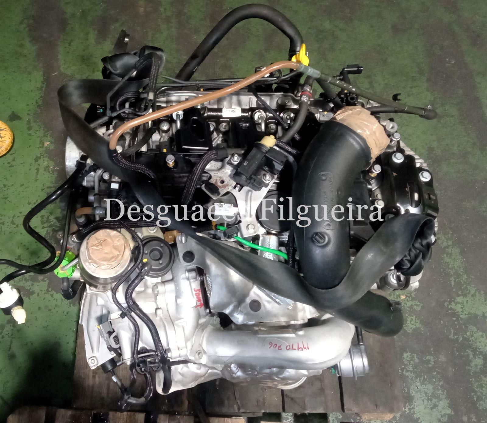 Motor completo de Renault Master III Furgón 2.3 dCi, 170 cv, código de motor M9TD706, año 2018. - Imagen 1