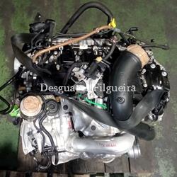 Motor completo de Renault Master III Furgón 2.3 dCi, 170 cv, código de motor M9TD706, año 2018. - Imagen 1