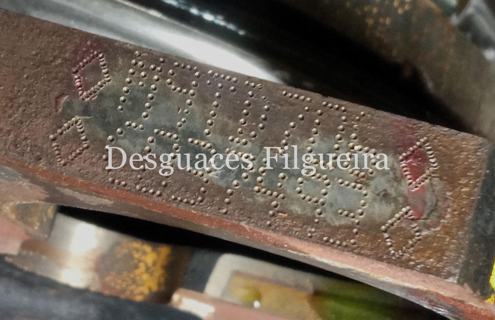 Motor completo de Renault Master III Furgón 2.3 dCi, 170 cv, código de motor M9TD706, año 2018. - Imagen 2