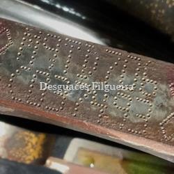 Motor completo de Renault Master III Furgón 2.3 dCi, 170 cv, código de motor M9TD706, año 2018. - Imagen 2