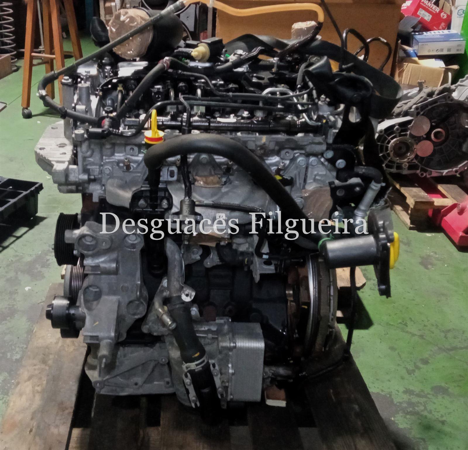 Motor completo de Renault Master III Furgón 2.3 dCi, 170 cv, código de motor M9TD706, año 2018. - Imagen 4