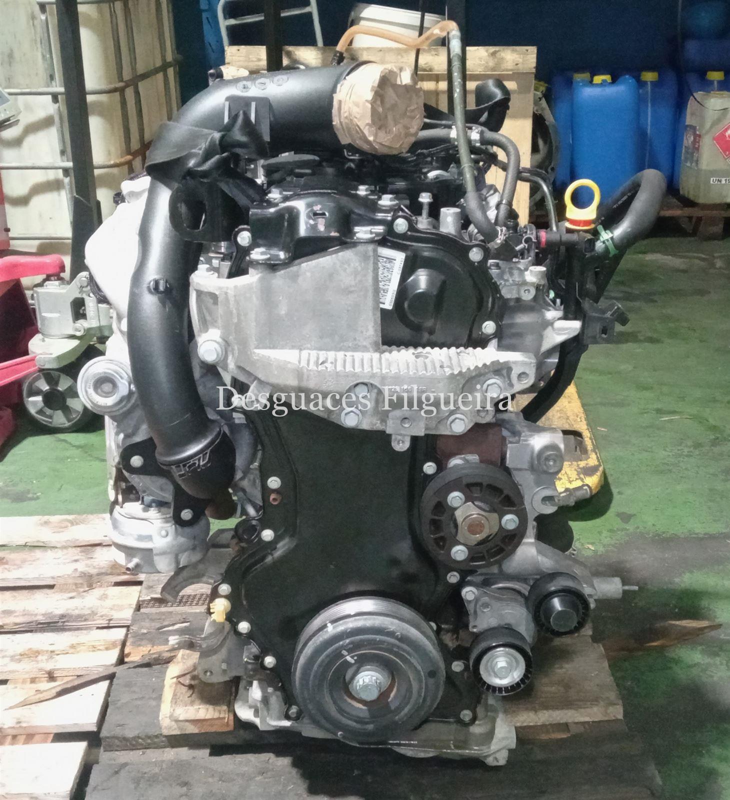 Motor completo de Renault Master III Furgón 2.3 dCi, 170 cv, código de motor M9TD706, año 2018. - Imagen 5