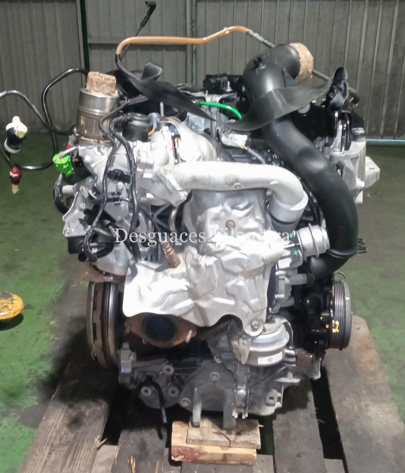 Motor completo de Renault Master III Furgón 2.3 dCi, 170 cv, código de motor M9TD706, año 2018. - Imagen 6