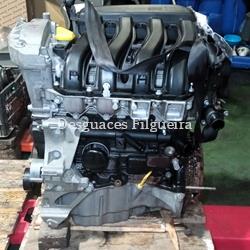 Motor completo de Renault Megane II 1.6 16V, 113 cv, código de motor K4MT760, año 2003. - Imagen 1
