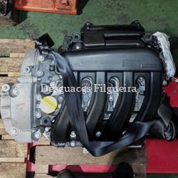 Motor completo de Renault Megane II 1.6 16V, 113 cv, código de motor K4MT760, año 2003. - Imagen 2