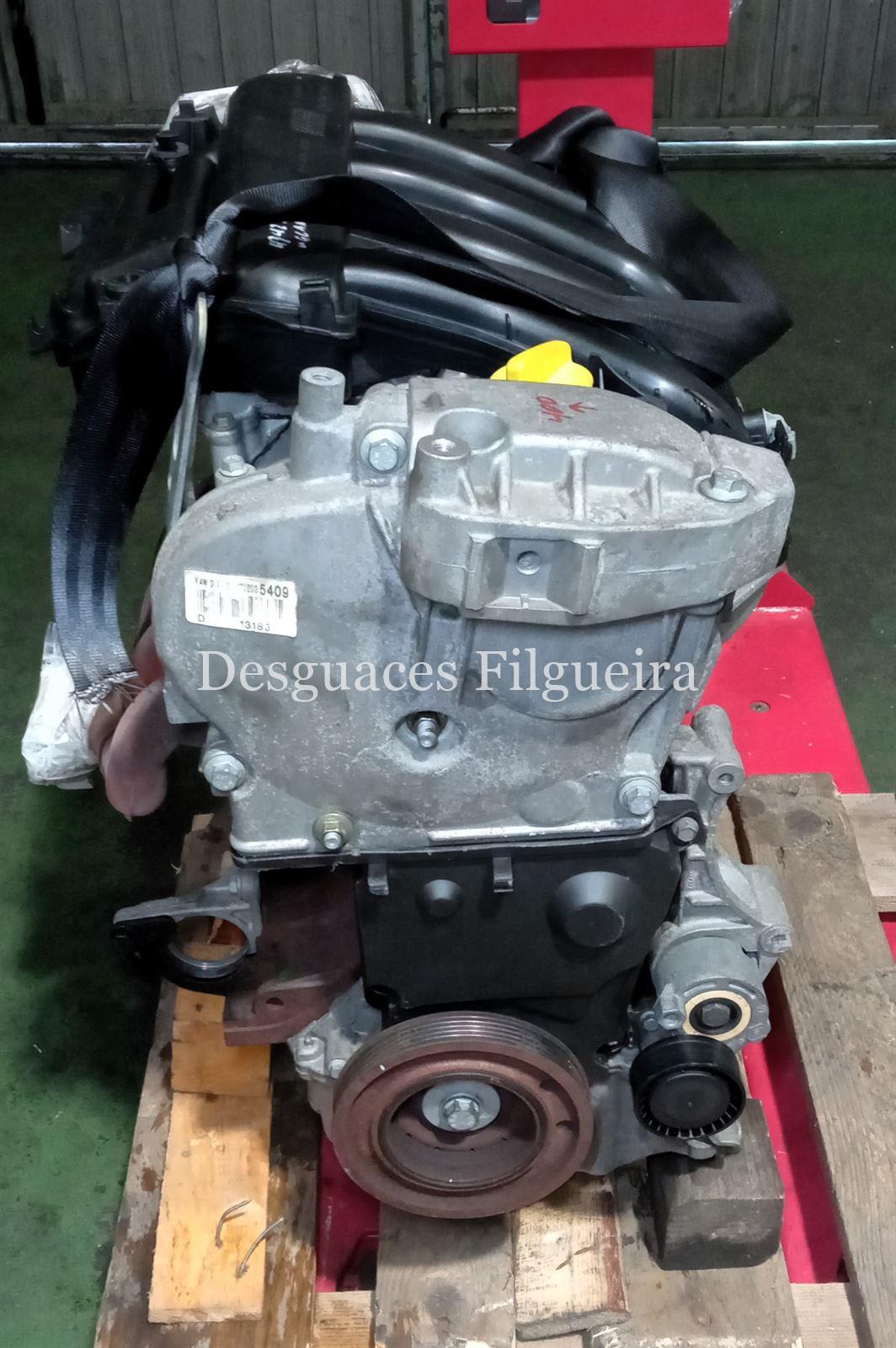 Motor completo de Renault Megane II 1.6 16V, 113 cv, código de motor K4MT760, año 2003. - Imagen 3