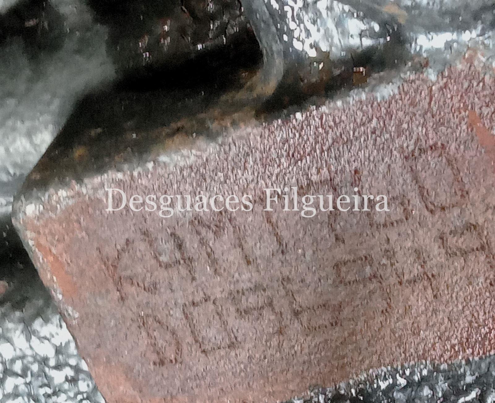 Motor completo de Renault Megane II 1.6 16V, 113 cv, código de motor K4MT760, año 2003. - Imagen 6