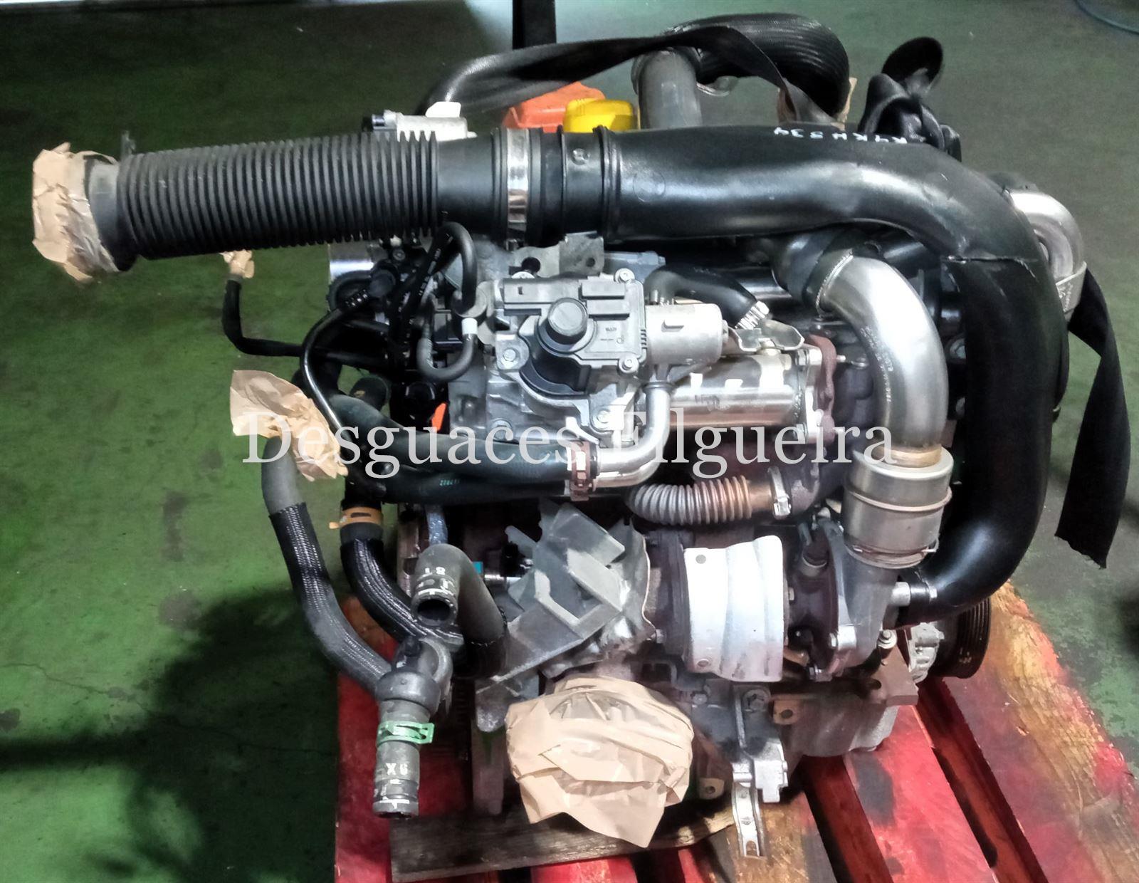 Motor completo de Renault Megane III, 1.5 dCi, 90cv, código de motor K9KH834, año 2011. - Imagen 3
