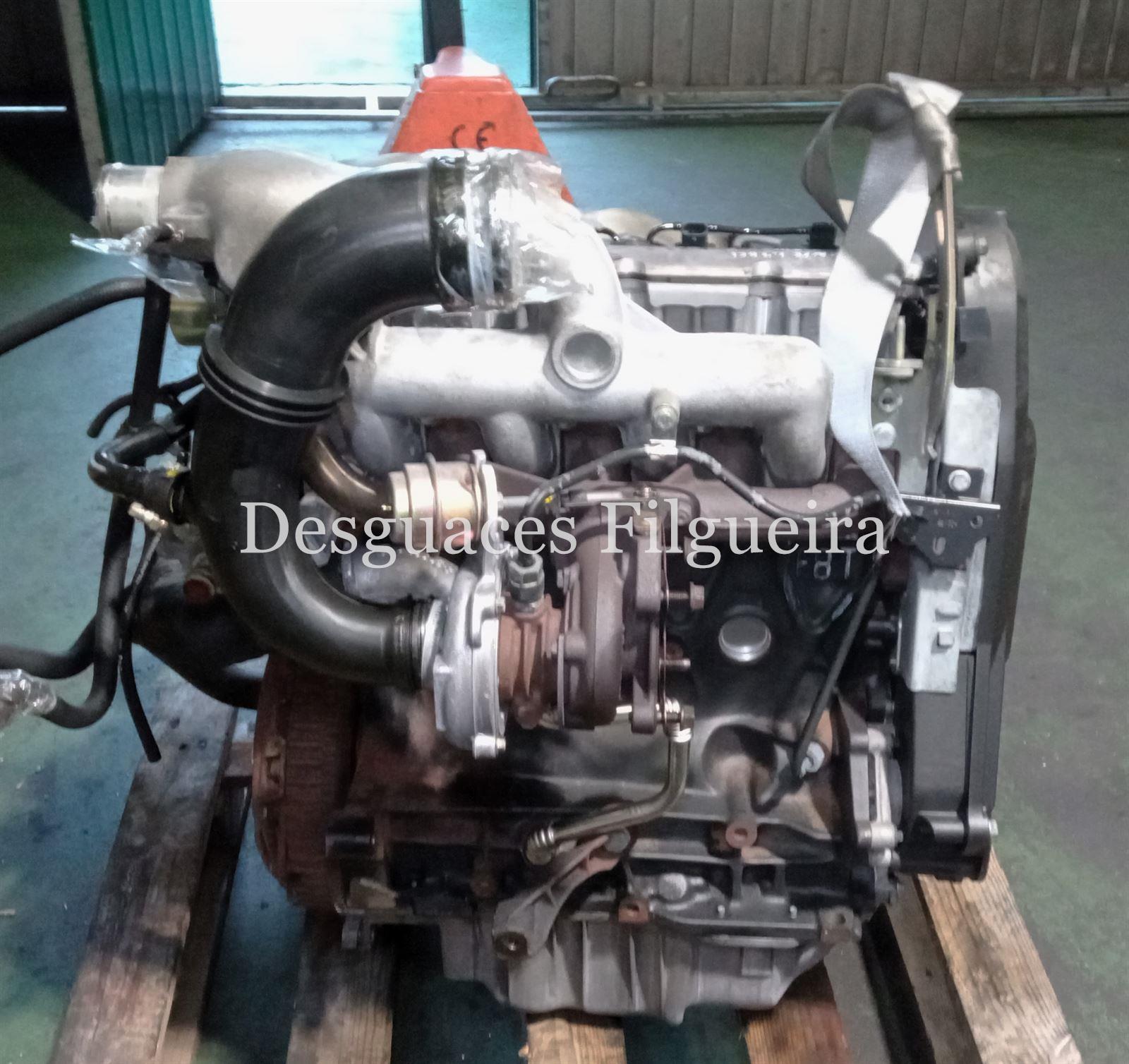 Motor completo de Renault Scenic I, 1.9 dCi 102 cv, año 2001. - Imagen 2