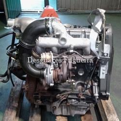 Motor completo de Renault Scenic I, 1.9 dCi 102 cv, año 2001. - Imagen 2