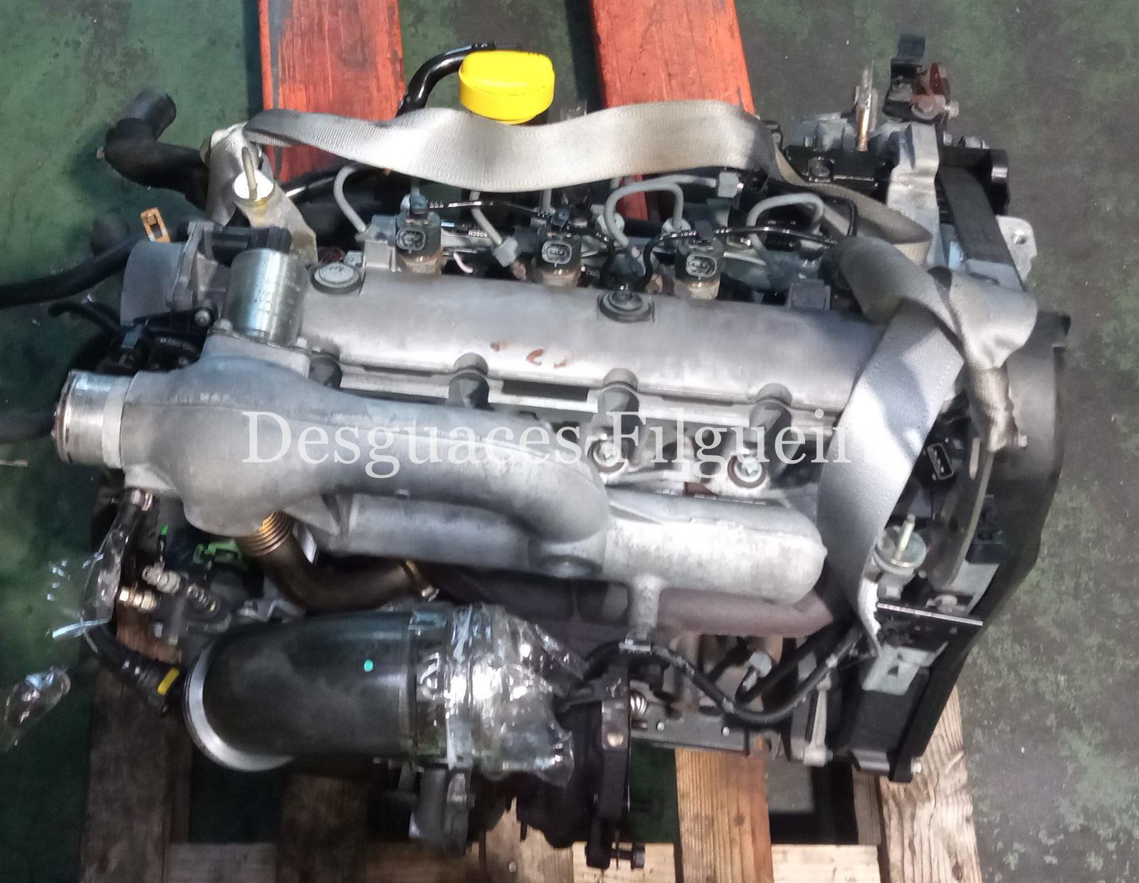 Motor completo de Renault Scenic I, 1.9 dCi 102 cv, año 2001. - Imagen 3