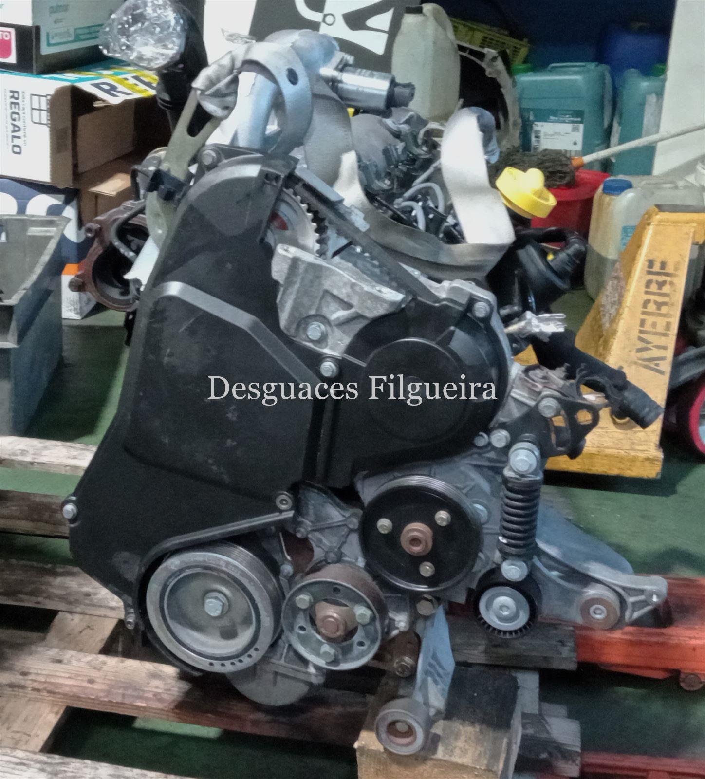 Motor completo de Renault Scenic I, 1.9 dCi 102 cv, año 2001. - Imagen 4