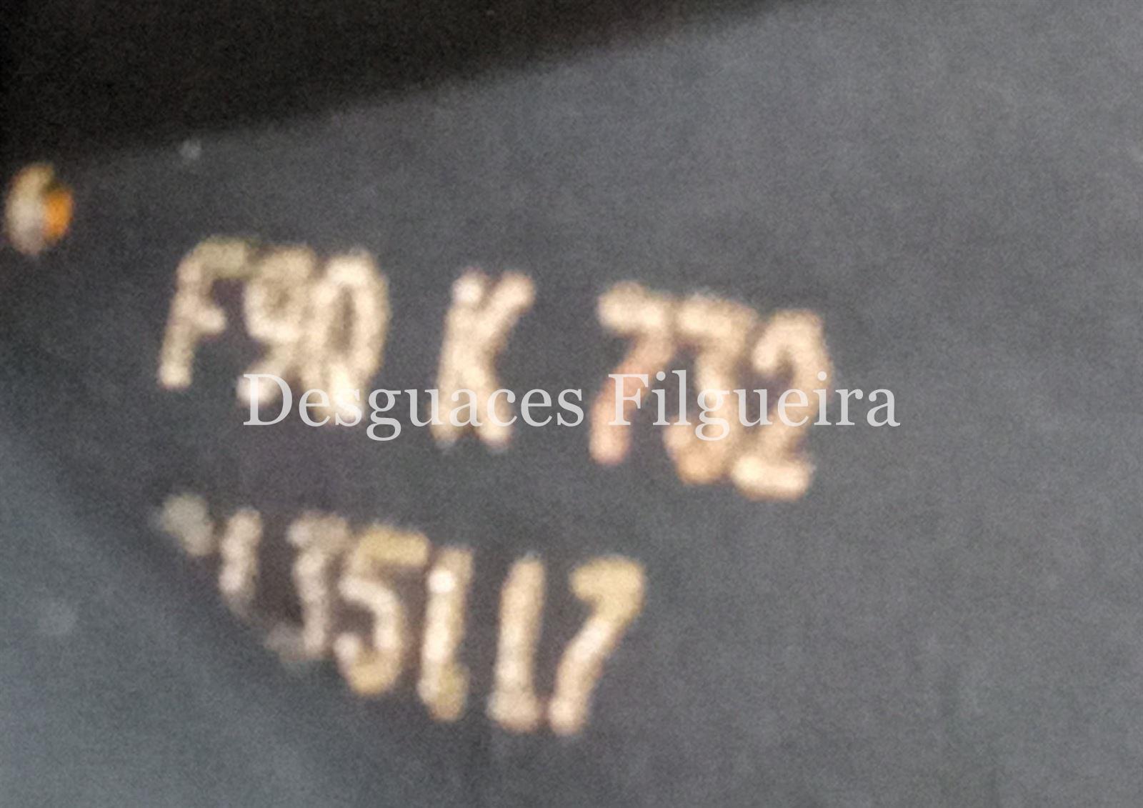 Motor completo de Renault Scenic I, 1.9 dCi 102 cv, año 2001. - Imagen 6
