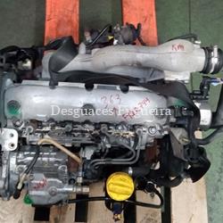 Motor completo de Renault Scenic I 1.9 dTi, 80 cv, código de motor F9Q744, año 2002. - Imagen 1