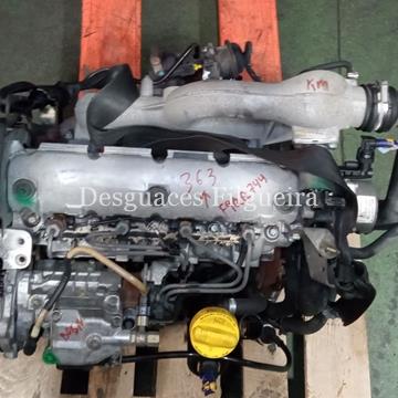 Motor completo de Renault Scenic I 1.9 dTi, 80 cv, código de motor F9Q744, año 2002. - Imagen 1