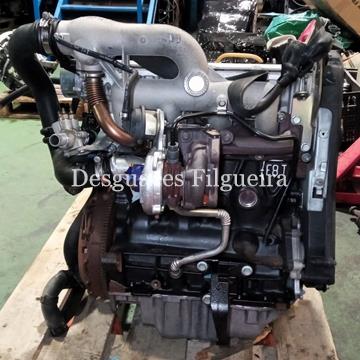 Motor completo de Renault Scenic I 1.9 dTi, 80 cv, código de motor F9Q744, año 2002. - Imagen 2
